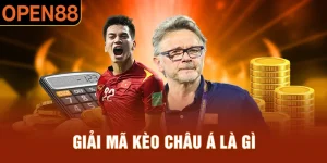 Kèo châu á